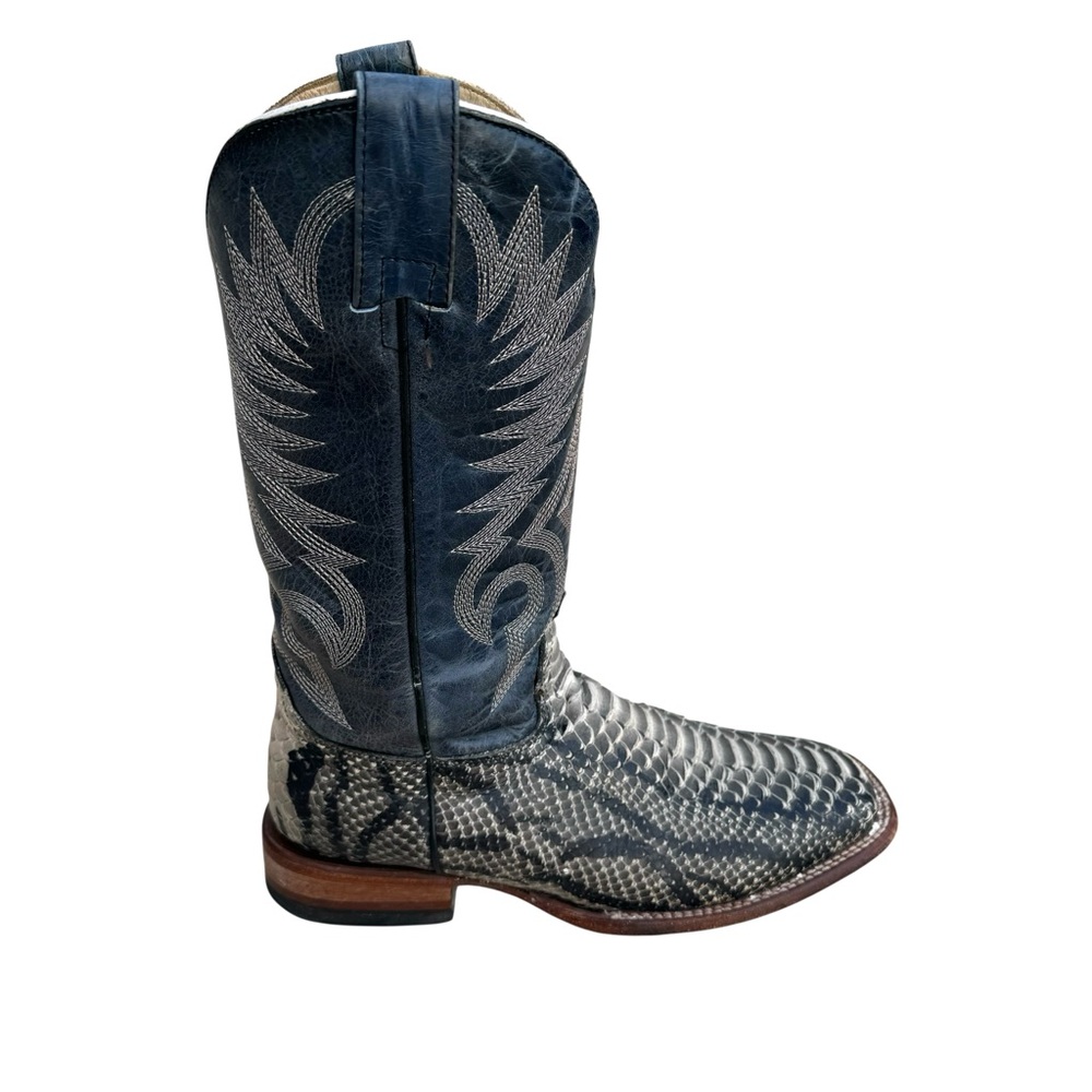 Alfa Python Cowboy Boots Men’s - image 7